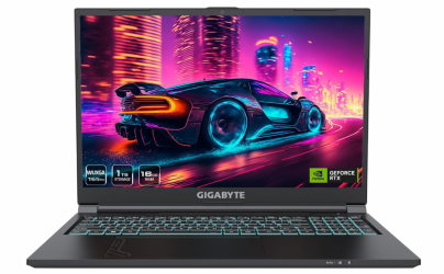 Laptop Gamer Gigabyte G6 KF 16” WUXGA, Intel Core i7-13620H 3.60GHz, 32GB, 1TB SSD, NVIDIA GeForce RTX 4060, Windows 11 Pro 64-bit, Inglés, Gris 