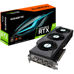 Tarjeta de Video Gigabyte NVIDIA GeForce RTX 3080 Ti EAGLE OC 12G, 12GB 384-bit GDDR6X, PCI Express 4.0 x 16 