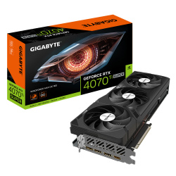 Tarjeta de Video Gigabyte NVIDIA GeForce RTX 4070 Ti SUPER WINDFORCE MAX OC 16G, 16GB 256-bit GDDR6X, PCI Express x16 4.0,,  ― ¡Compra y obtén de regalo Indiana Jones and the Great Circle! Un código por cliente 