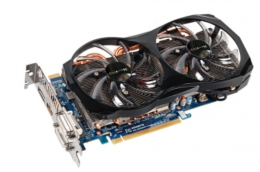 Gigabyte NVIDIA GeForce GTX 660, 2GB GDDR5, 2DVI, 3D Vision, PCI Express 3.0 