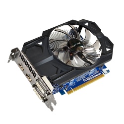 Tarjeta de Video Gigabyte NVIDIA GeForce GTX 750 OC, 1GB 128-bit GDDR5, PCI Express 3.0 