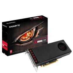 Tarjeta de Video Gigabyte AMD Radeon RX 480, 8GB 256-bit GDDR5, PCI Express 3.0 x16 