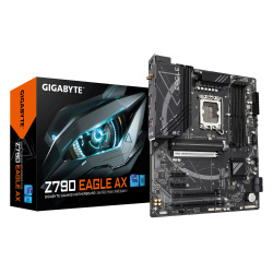 Tarjeta Madre Gigabyte Z790 Eagle AX, ATX, LGA 1700, Intel Z790, 192GB DDR5, HDMI/DP para Intel 