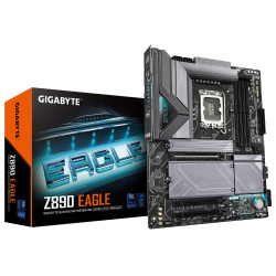 Tarjeta Madre Gigabyte Z890 EAGLE, ATX, LGA 1851, Intel Z890, 256GB DDR5, DP para Intel 