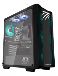 Computadora Gamer Grizzly PG-INTEL067, Intel Core i7-12700F, NVIDIA GeForce RTX 4060, 16GB, 1TB SSD, Wi-Fi, Windows 11 Trial 