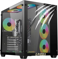 Computadora Grizzly PG-INTEL072, Intel Core i5-14400F, GeForce RTX 4060, 32GB, 1TB SSD, Wi-Fi, sin Sistema Operativo 