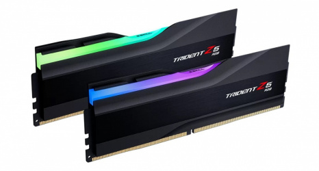 Kit Memoria RAM G.Skill Trident Z5 RGB DDR5, 5200MHz, 32GB (2 X 16GB), Non-ECC, CL40, XMP 