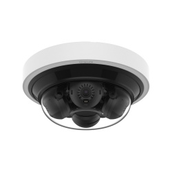 Hanwha Cámara IP Domo IR para Interiores/Exteriores C16013RVQ, Alámbrico, 2592 x 1520 Pixeles, Día/Noche 