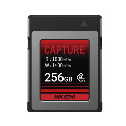 Memoria Flash Hiksemi HS-CFE-E300/256G, 256GB CFexpress Tipo B Clase 10 