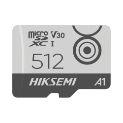 Memoria Flash Hiksemi HS-TF-M1, 512GB MicroSDXC TLC Clase 10 