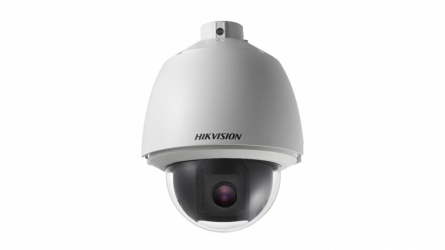 Hikvision Cámara CCTV Domo PTZ Turbo HD para Exteriores DS-2AE5225T-A(E), Alámbrico, 1920 x 1080 Píxeles, Día/Noche 