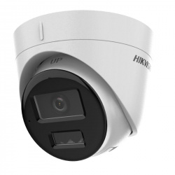 Hikvision Cámara IP Turret IR/Luz Blanca para Interiores DS-2CD1323G2-LIU(2.8MM), 1920 x 1080 Pixeles, Día/Noche 