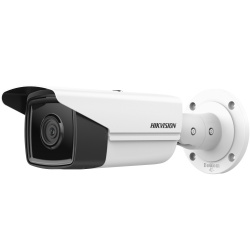 Hikvision Cámara IP Bullet IR para Exteriores DS-2CD2T63G2-4I, Alámbrico, 3200 x 1800 Pixeles, Día/Noche 