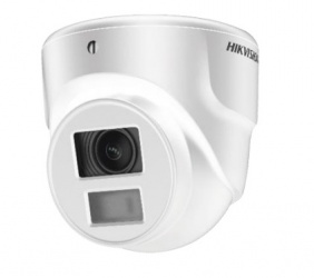 Hikvision Cámara CCTV Domo IR para Exteriores DS-2CE70D0T-ITMFW, Alámbrico, 1920 x 1080 Pixeles, Día/Noche 