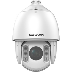 Hikvision Cámara IP Domo IR para Exteriores DS-2DE7225IW-AE(S6), Alámbrico, 1920 x 1080 Pixeles, Día/Noche 