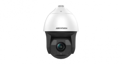 Hikvision Cámara IP Domo IR para Interiores/Exteriores DS-2DF8242IX-AEL(T5), Alámbrico, 1920 x 1080 Pixeles, Día/Noche 