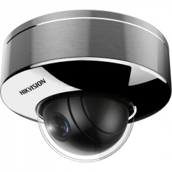 Hikvision Cámara IP Domo IR para Exteriores DS-2XE6145G0-HS/304, Alámbrico, 2688 x 1520 Pixeles, Día/Noche 