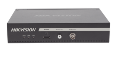 Hikvision Decodificador de Video DS-6901UDI(C), 4K, hasta 32 Canales, 1x HDMI 