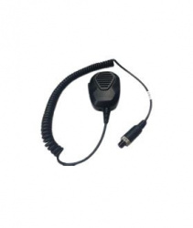Hikvision Micrófono de Solapa para DVR Móvil DS-MP1351(AE), Alámbrico, Negro 