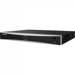 Hikvision NVR de 8 Canales IDS-7608NXI-M2/8P/X para 2 Discos Duros, máx. 14TB, 2x USB 2.0, 8x RJ-45 