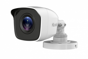 Hikvision Cámara CCTV Bala Turbo HD para Interiores/Exteriores THC-B150-P, Alámbrico, 2560 x 1944 Pixeles, Día/Noche 