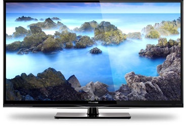 Hisense Smart TV LED K366 40'', Full HD, Negro 