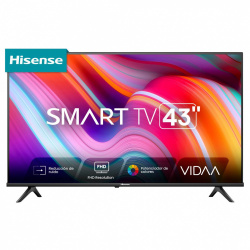 Hisense Smart TV LCD 43A43KV 43