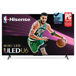 Hisense Smart TV LCD 75U6K 75