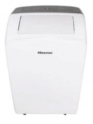 Hisense Aire Acondicionado Portátil AP12CWN2, WiFi, 12.000BTU/h, Blanco 