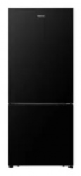 Hisense Refrigerador RB15N6FBX, 15 Pies Cúbicos, Negro 