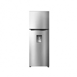 Hisense Refrigerador RT11N6WCX, 11 Pies Cúbicos, Plata, Dispensador de Agua 