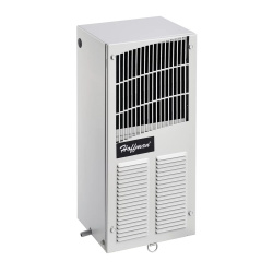 Hoffman Aire Acondicionado T15, 800BTU/h, 235W, Blanco 