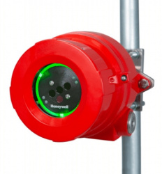 Honeywell Detector de Flama FS24X, Alámbrico, Rojo 