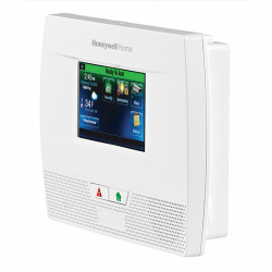 Compra Honeywell Panel De Control 4.3" De 64 Zonas, Inalámbrico, L5210 ...