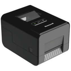 Honeywell PC42E-T, Impresora de Etiquetas, Transferencia Térmica, 203 x 203DPI, USB, Ethernet, Negro - No Incluye Cable de Poder 