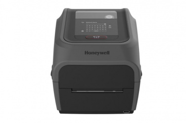 Honeywell PC45, Impresora de Código de Barras, Transferencia Térmica, 203 x 203DPI, Ethernet, Negro 