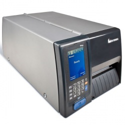 Honeywell PM43, Impresora de Etiquetas, Térmica Directa, 203DPI, Serial, Gris 