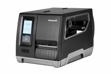 Honeywell PM45A, Impresora de Etiquetas, Transferencia térmica, 406 x 406DPI, USB/Ethernet, Negro 