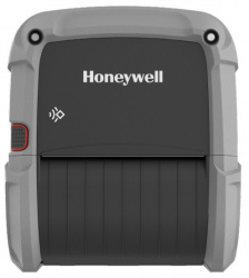 Honeywell RP4F Impresora de Etiquetas, Térmica Directa, 203 x 203DPI, USB/Bluetooth, Negro 