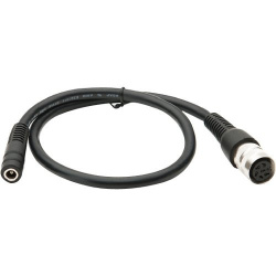 Honeywell Cable de Corriente LXE, Negro, para VM130 