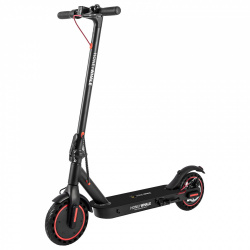 Honey Whale Scooter E9 PRO, Hasta 32km/h, 400W, máx. 120kg, Negro 