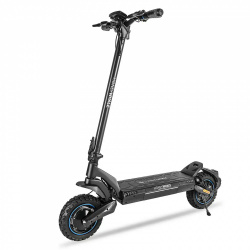 Honey Whale Scooter T5, hasta 60km/h, 750W, máx. 120kg, Negro 