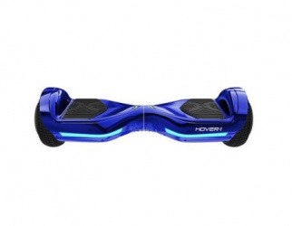 Hover Hoverboard Plegable All Star Plus, hasta 11.9km/h, Azul 