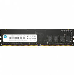 Memoria RAM HP V2 DDR4, 3200MHz, 8GB, CL17, Non-ECC 