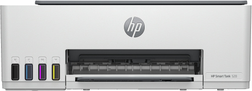 Multifuncional HP Smart Tank 520, Color, Inyección, Tanuqe de Tinta, Print/Scan/Copy 