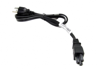 HP Cable de Corriente para Laptop, 220V, Negro 