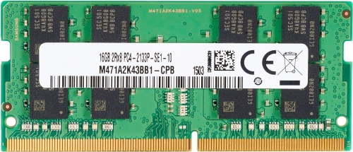 Memoria RAM HP 3TK88AA DDR4, 2666MHz, 8GB, SO-DIMM 