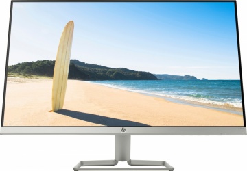 Monitor Gamer HP 27x LED 27'' Full HD Widescreen 144Hz HDMI 3WL52AA