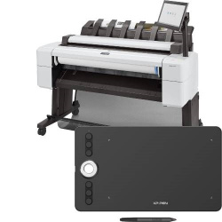 Plotter HP Designjet T2600 36