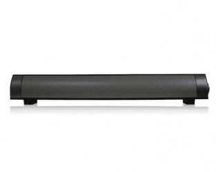 HP Barra de Sonido 3XQ56LA, Bluetooth, Inalámbrico, 2.0, 10W RMS, Negro 